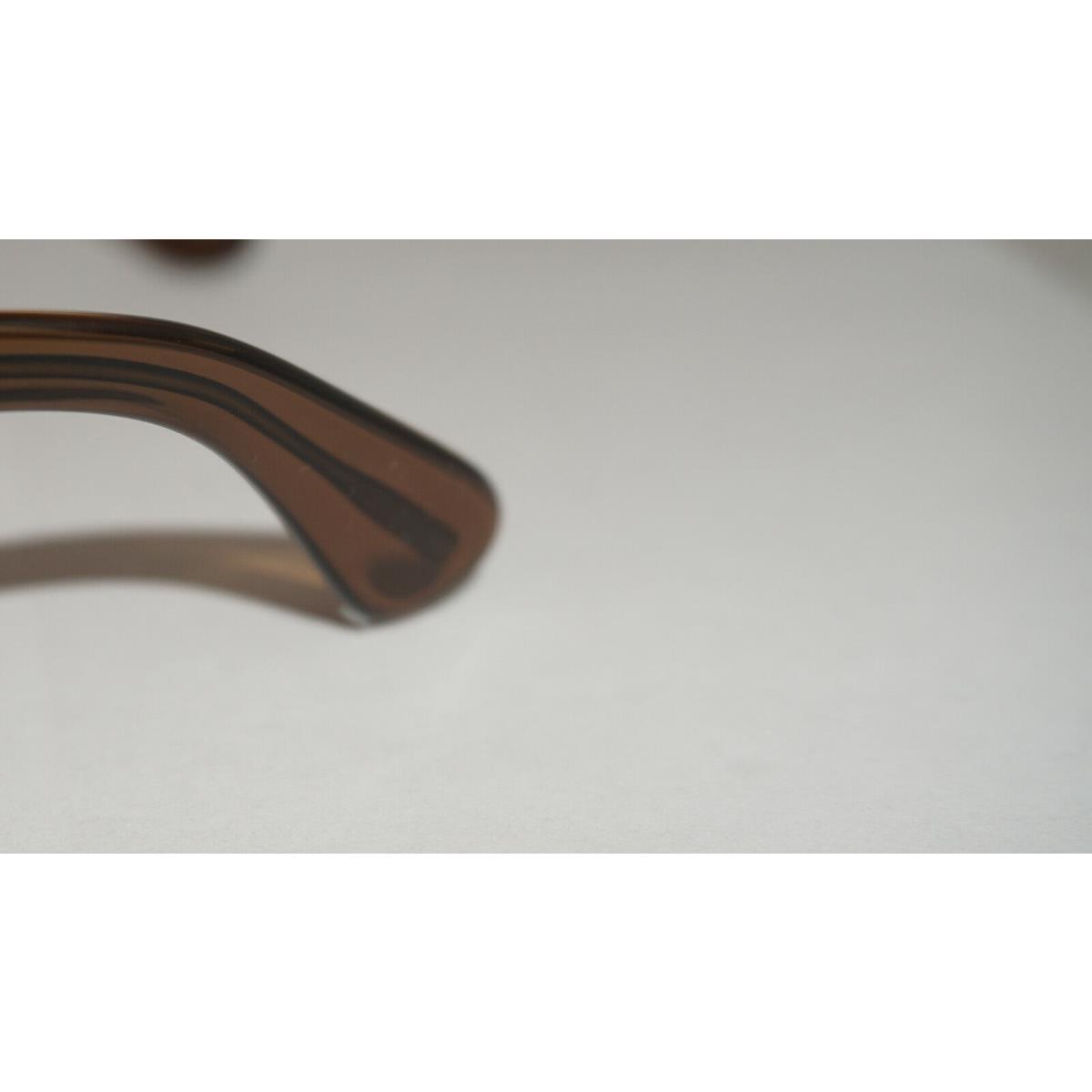 Oliver Peoples sunglasses  - Espresso Frame, Magenta Photochromic Lens 6