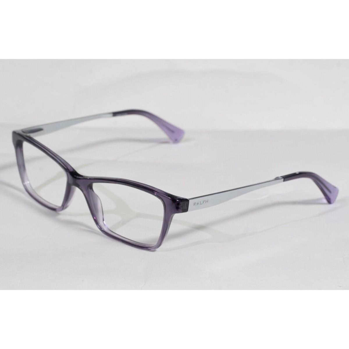 Ralph Lauren RA7051 1256 Violet Gradient Eyeglasses NO Lenses 52-16-140 673