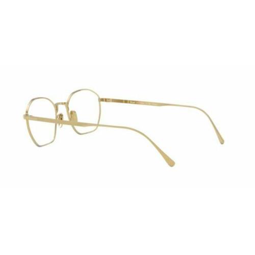 Persol sunglasses  - Gold Frame, Clear Lens 2