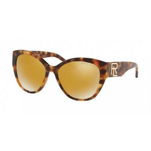 Ralph Lauren 8168 Sunglasses 56157P Havana