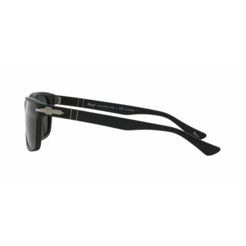 Persol sunglasses  - Black Frame, Grey Lens 1