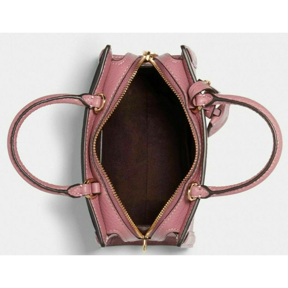 coach mini zoe crossbody