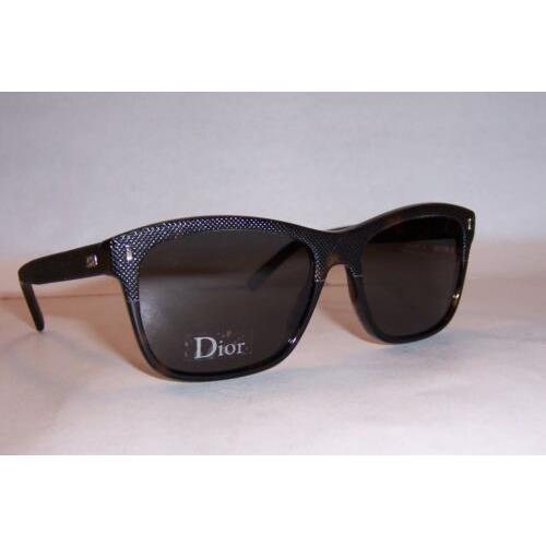 Dior Homme Black Tie 164/S 086-NR Havana/gray Sunglasses