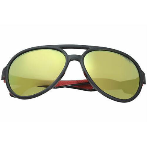 Carrera sunglasses  - Black Frame, Brown Lens 0
