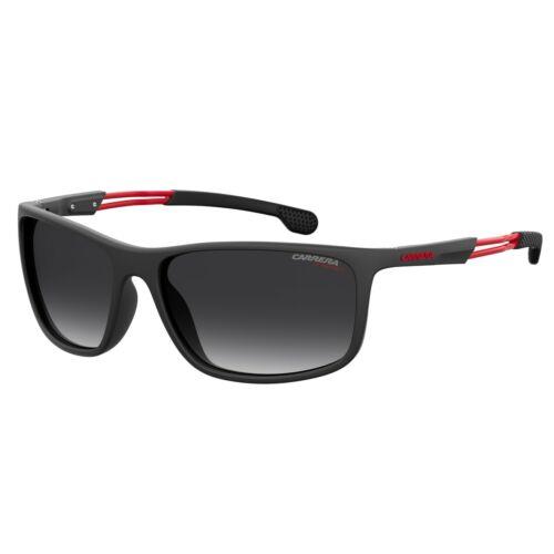 Carrera 4013/S 0003/9O Matte Black/dark Gray Gradient Sunglasses