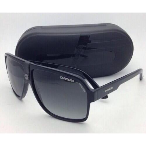Carrera sunglasses  - Black Frame, Gray Gradient Lens