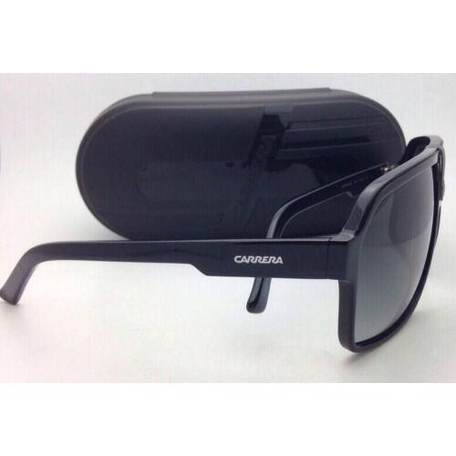 Carrera sunglasses  - Black Frame, Gray Gradient Lens