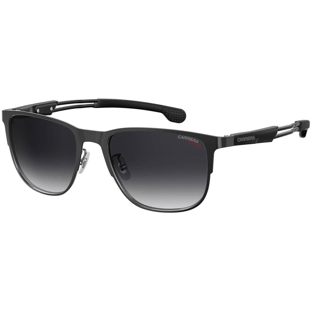 Carrera Men`s Sunglasses Dark Ruthenium Black Metal Frame 4014-GS-0V81-9O