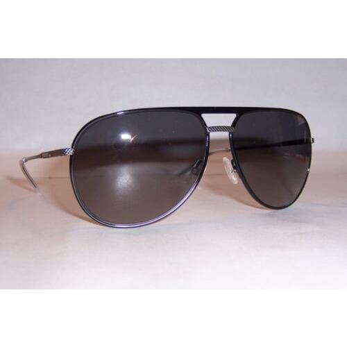 Dior Homme 0177/S 006-WJ Black/gray Polarized Sunglasses