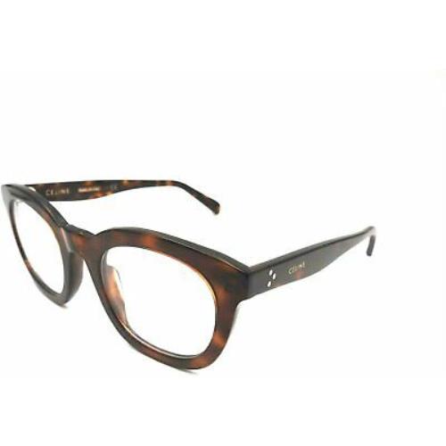 Celine CL50004I - 054 Eyeglasses Tortoise 48mm