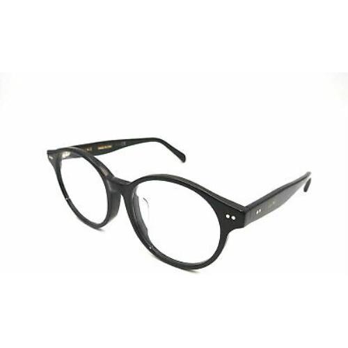 Celine CL50008F - 001 Eyeglasses Black 52mm