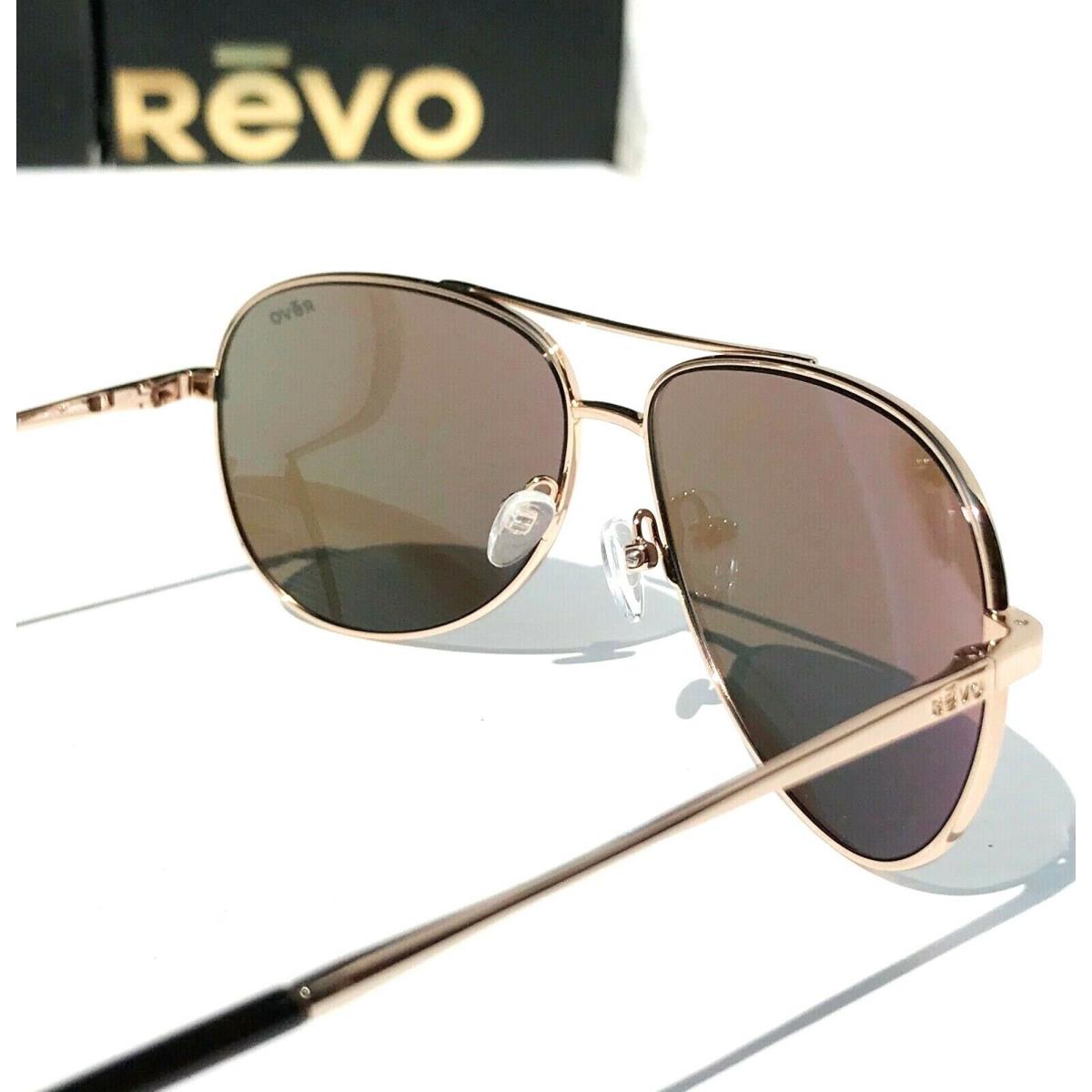 Revo sunglasses  - Gold Frame, Gold Lens