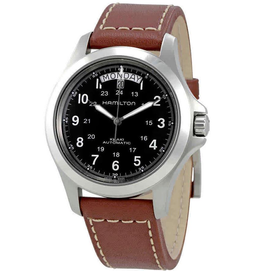 Hamilton Khaki King Series Automatic Men`s Watch H64455533