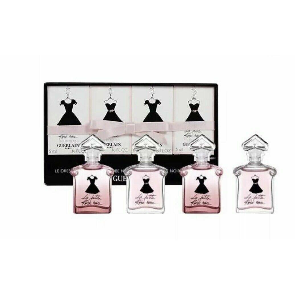 Guerlain Petite Robe Noire Collection 4 Pcs Mini Travel Set Spring