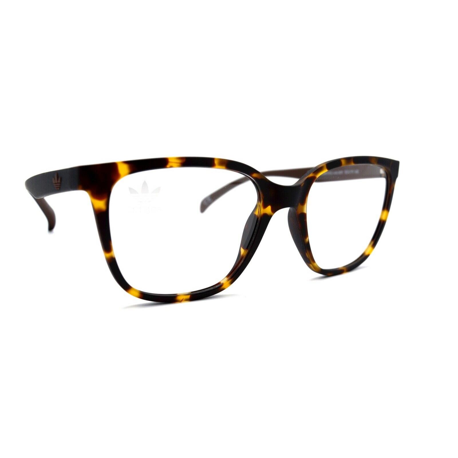 Adidas AOR010O.148.009 Matte Havana Eyeglasses Frames RX 53-19 26