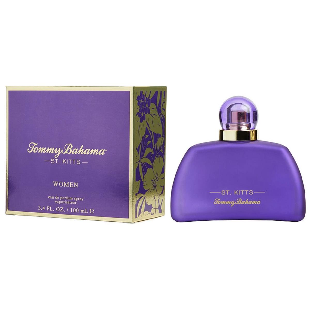 ST Kitts Tommy Bahama 3.4 oz / 100 ml Eau de Parfum Edp Women Perfume