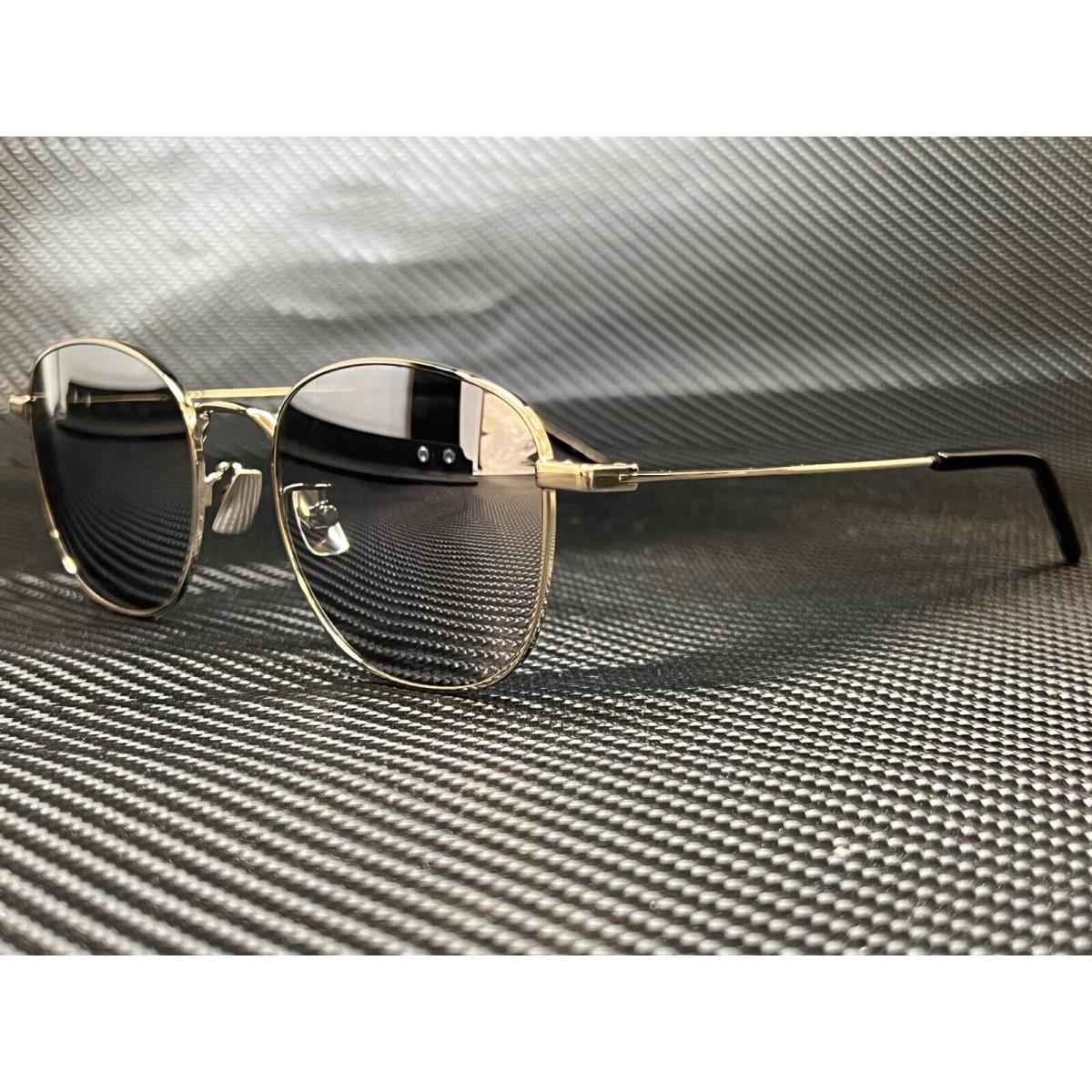 Saint Laurent SL 299 003 Silver Mirror Women`s Sunglasses 50mm