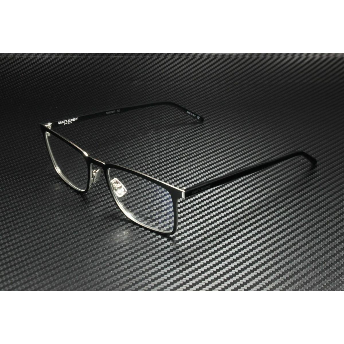 Saint Laurent SL226 006 Black Demo Lens Women`s Eyeglasses 54 mm