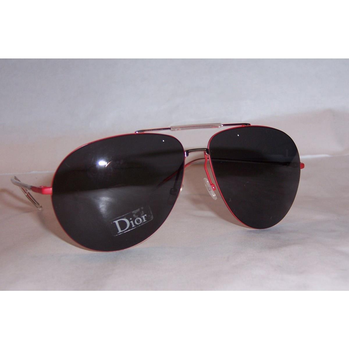 Dior Homme Dior 0195/S J5M-Y1 Red/gray Sunglasses 195