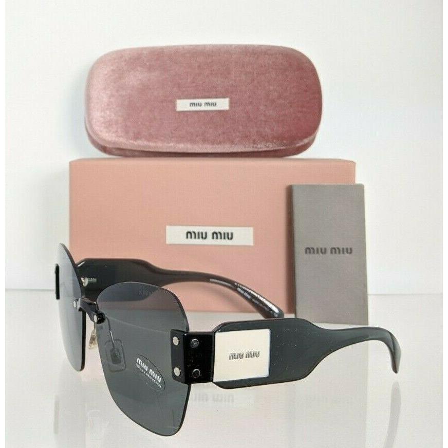 Miu Miu Smu 08S Sunglasses 1AB - 9K1 Smu 08S Frame