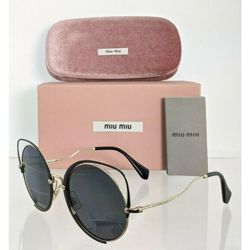 Miu Miu Smu 51T Sunglasses 1AB - 5Z1 Smu 51T Frame