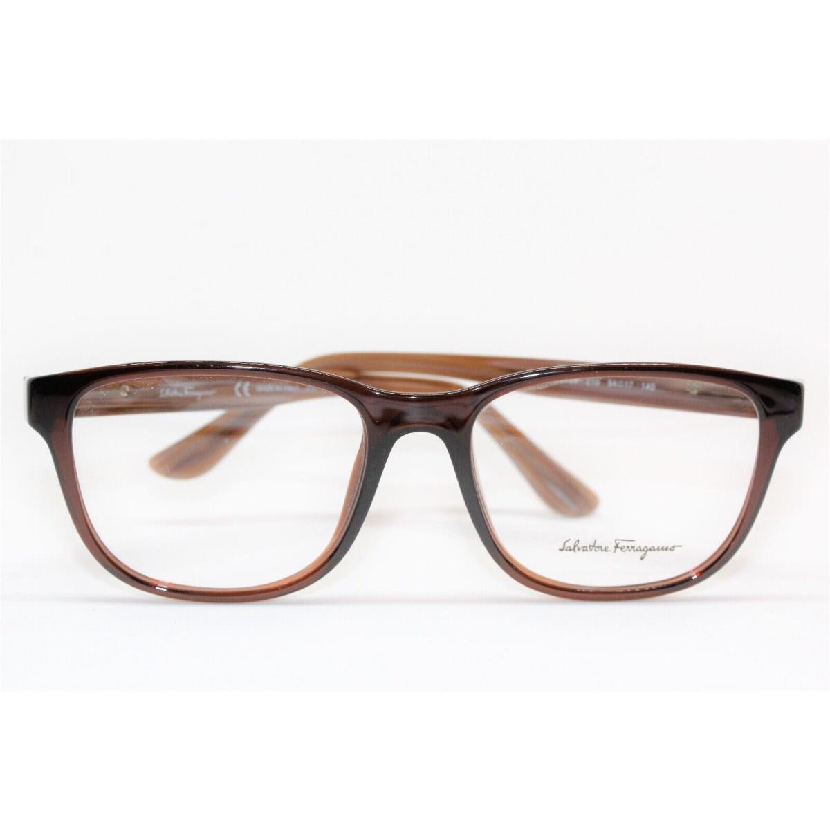 Salvatore Ferragamo SF2777 210 Brown 53