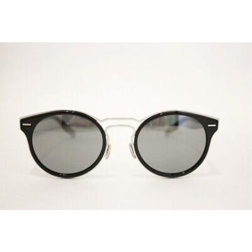 Dior sunglasses  - BLACK PALLADIUM Frame, Gray Lens 1