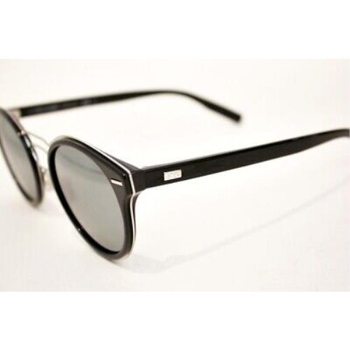 Dior sunglasses  - BLACK PALLADIUM Frame, Gray Lens 2