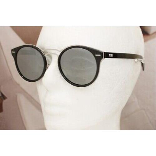 Dior Homme Dior 0209/S Sunglasses 2LBT4 Black Palladium 51mm Unisex