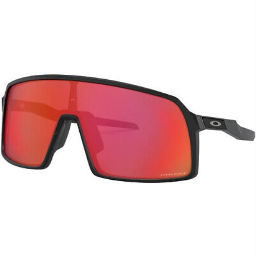 Oakley Men`s Sutro 9406-11 Prizm Trail Torch Black Sunglasses