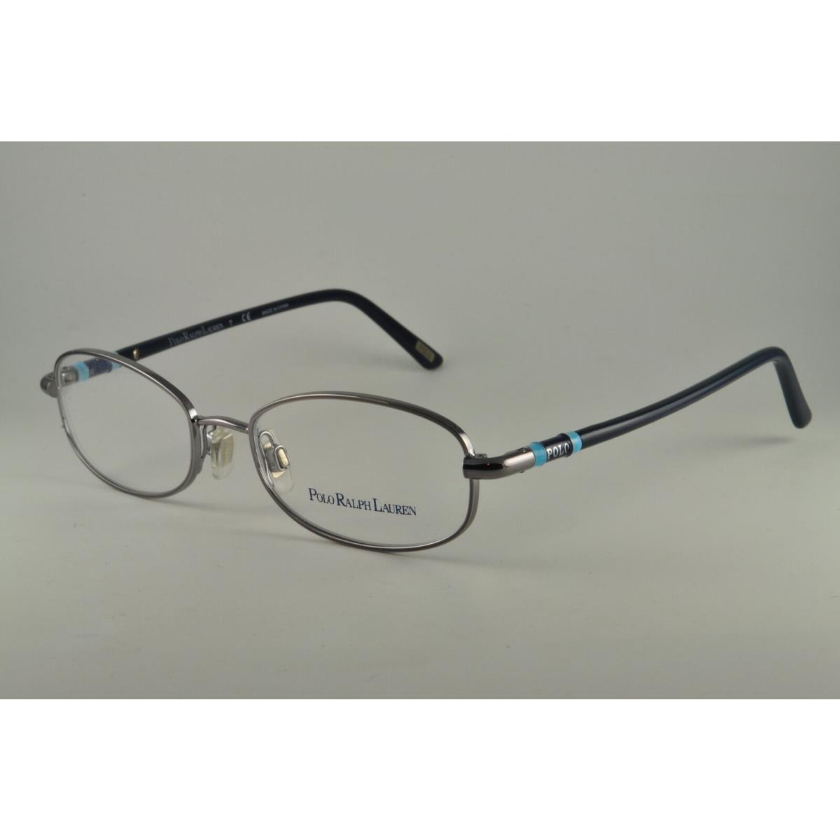 Polo Ralph Lauren Eyeglasses PP 8030 103 Gun Size 46-15-125