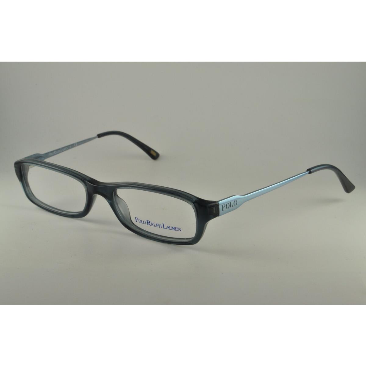 Polo Ralph Lauren Eyeglasses PP 8517 849 Blue Size 46-15-125