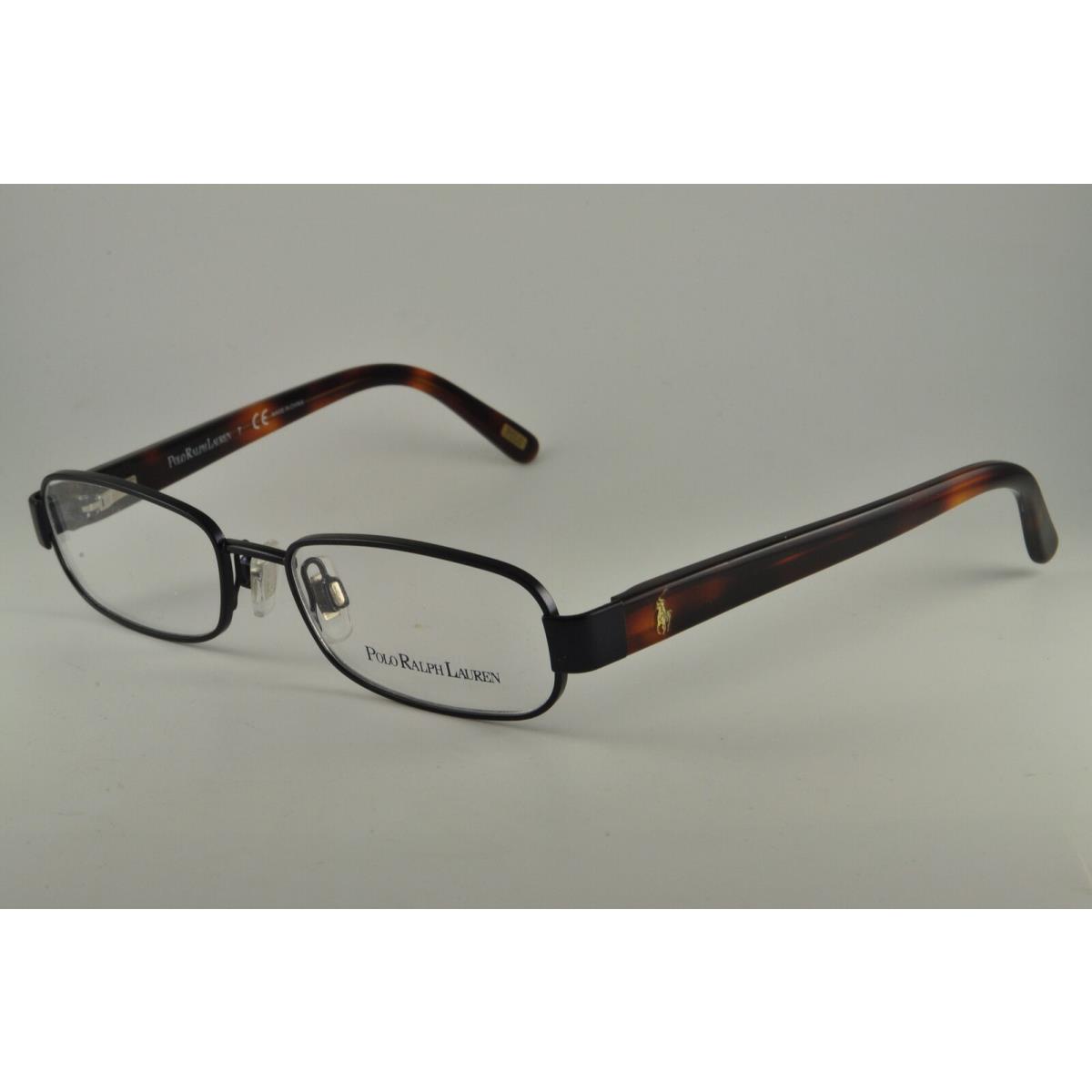 Polo Ralph Lauren Eyeglasses PP 8028 432 Satin Navy Size 44-14-125