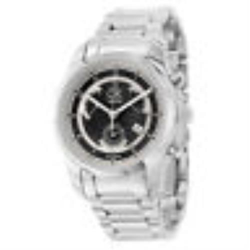 Calvin Klein K7731104 Swiss Made Biz Chronograph Retrograde Black Watch