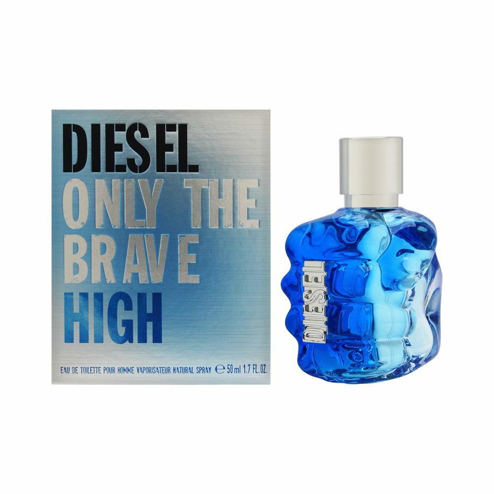 Only The Brave High by Diesel For Men 1.7 oz Edt Spray