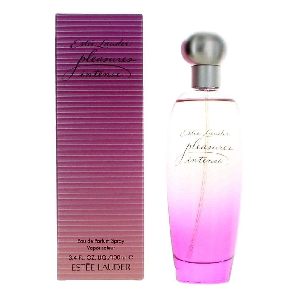 Pleasures Intense by Estee Lauder 3.4 oz Eau De Parfum Spray For Women