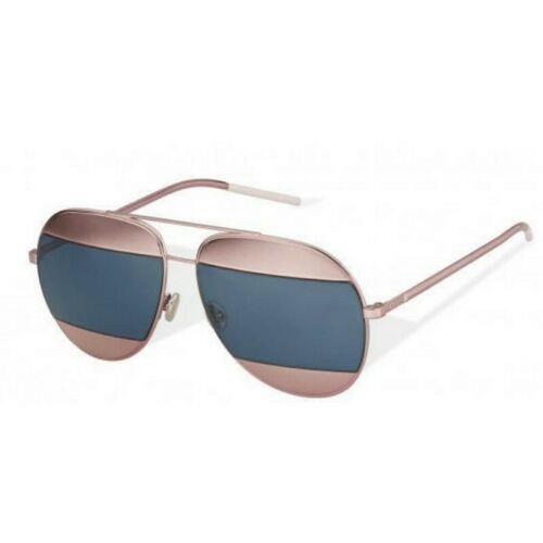 Dior DIOR-1-02T8F-59 Sunglasses Size 59mm 145mm 14mm Pink