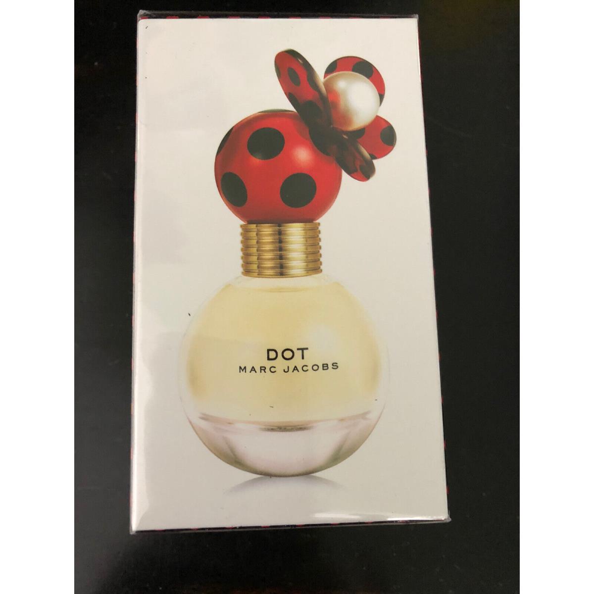 Marc Jacobs Dot Edp 30 ml/1 oz Eau de Parfum Spray Perfume For Women Rare