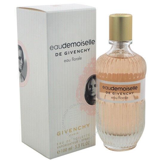 Eau Demoiselle Eau Florale by Givenchy Edt Spray 3.3 oz -100 ml Woman`s Seal