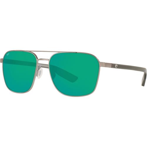 6S4003-17 Mens Costa Wader Polarized Sunglasses