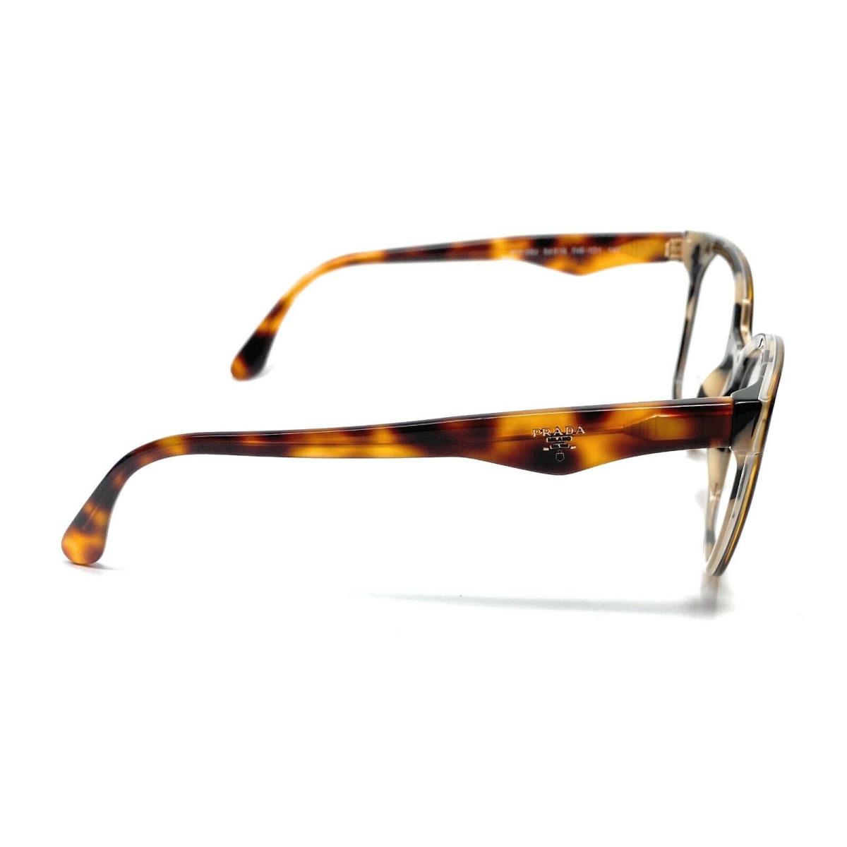 Prada PR 09UV TH81O1 Havana Women`s Eyeglasses Frame 54 mm - Prada  eyeglasses - 8053672830668 | Fash Brands
