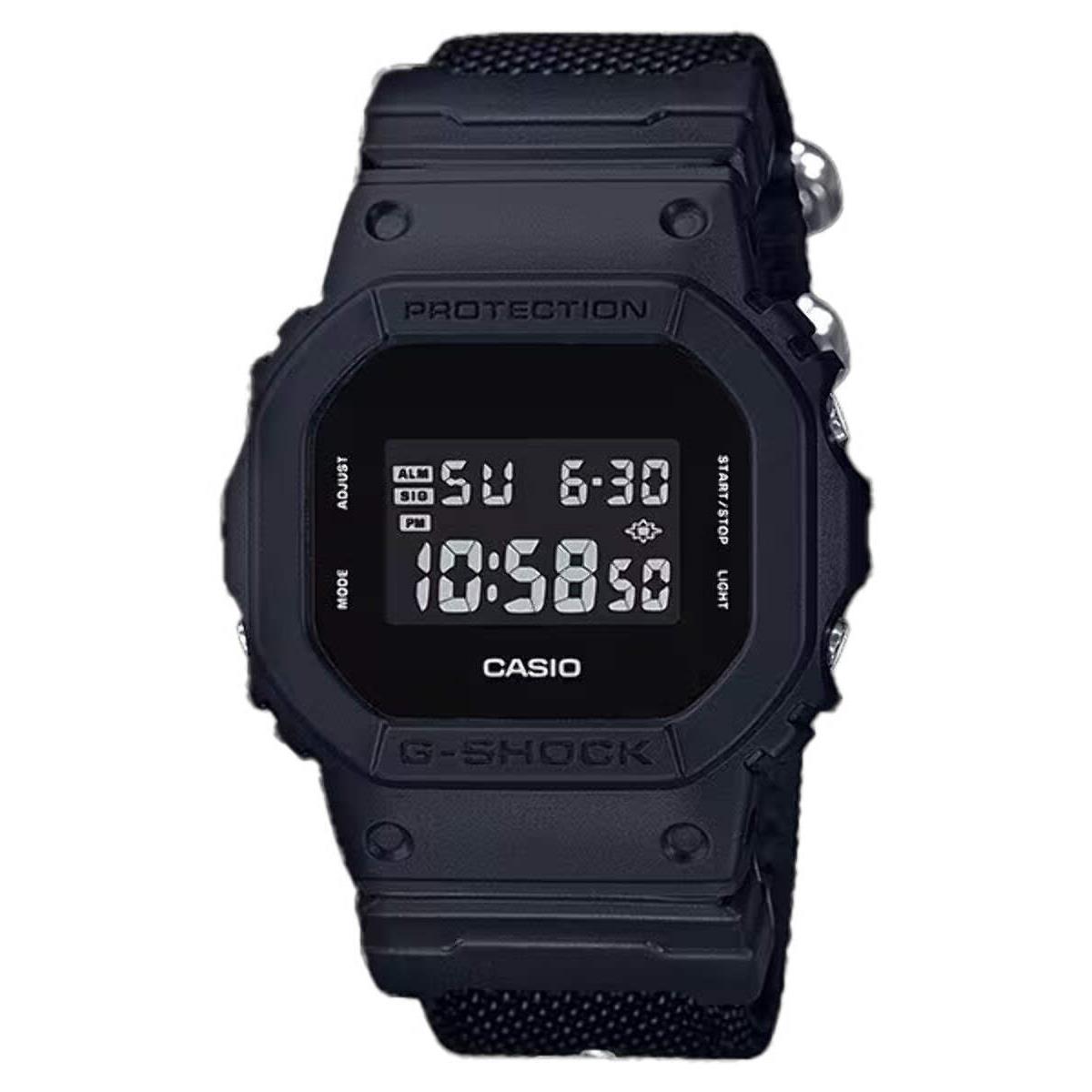 Casio G-shock DW-5600BBN-1 Black Digital Watch