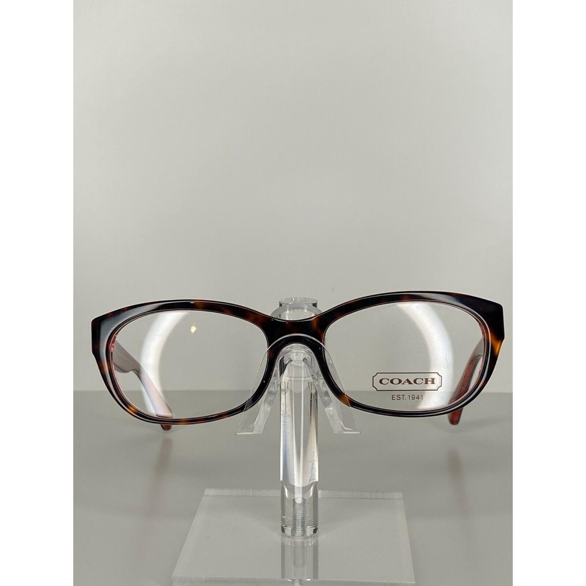 Coach HC 6041 (kristin) Eyeglasses . HC 6041 Kristin COL.5115 Tortoise / Pink