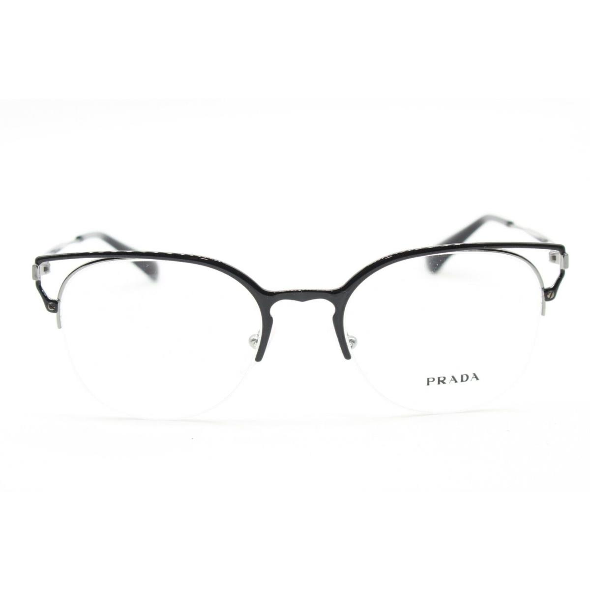 Prada eyeglasses VPR - BLACK Frame 0