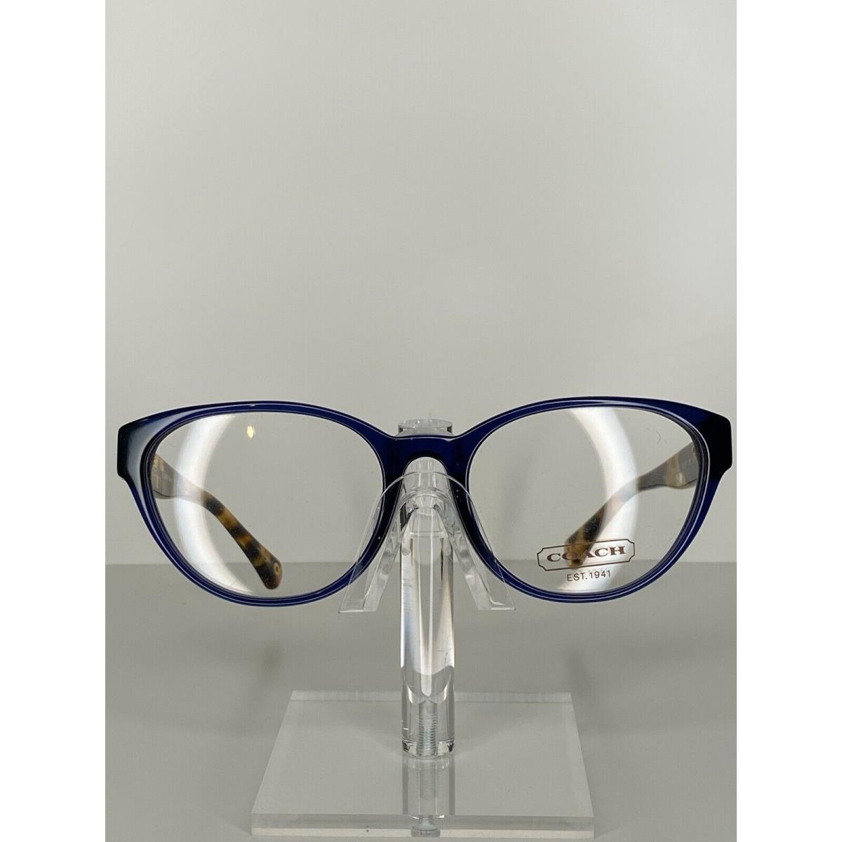 Coach HC 6039F (baily) Eyeglasses . HC 6039F Baily COL.5110 Navy