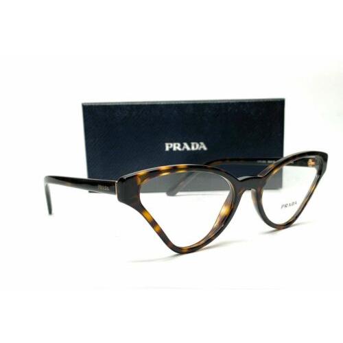 Prada eyeglasses  - Frame: Havana 1