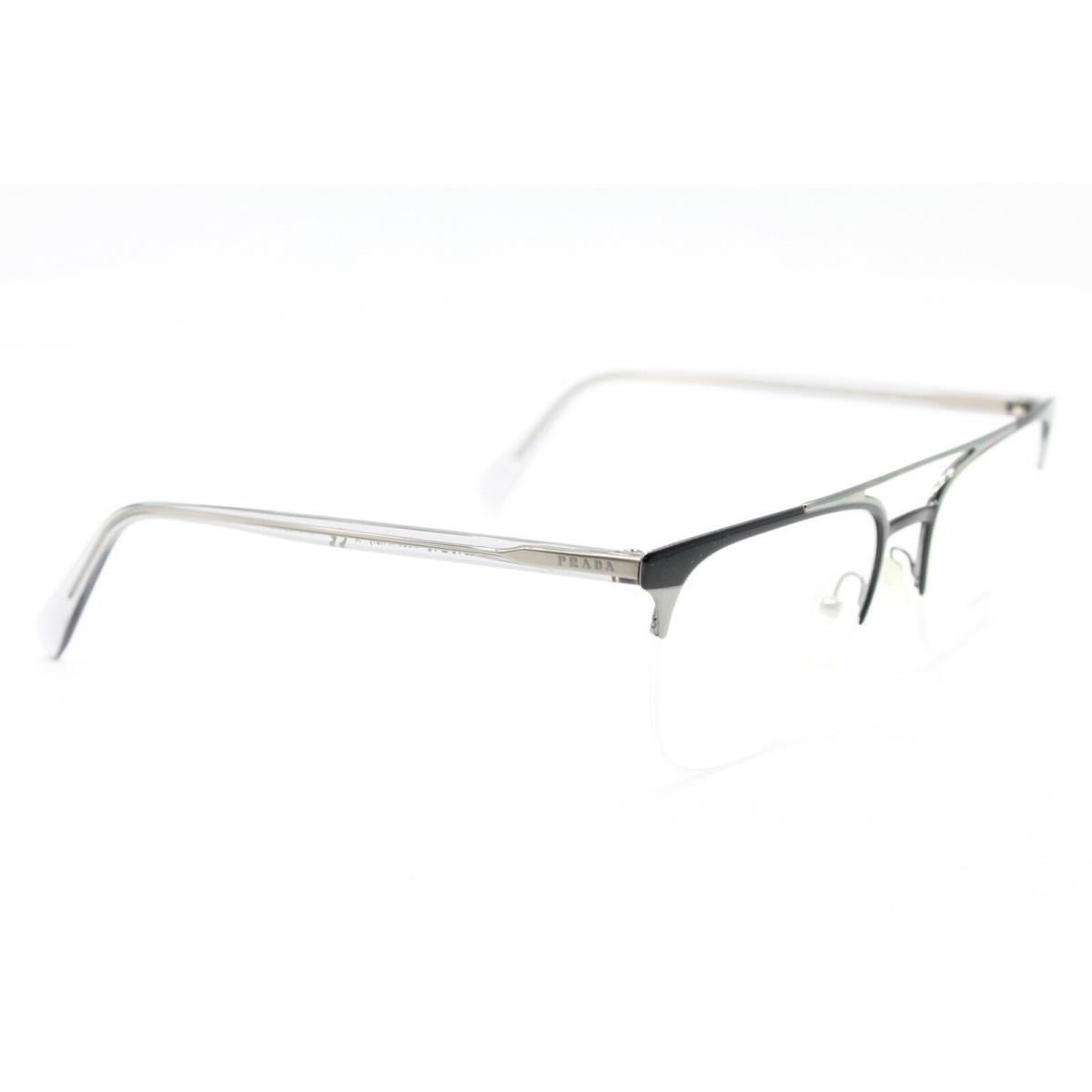 Prada eyeglasses VPR - BLACK Frame 1