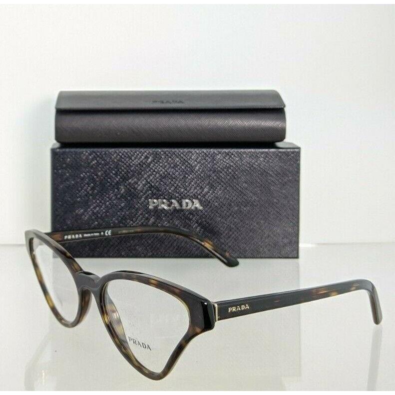 Prada Eyeglasses Vpr 06X - F 2AU - 1O1 56mm Frame | 679420208008 ...