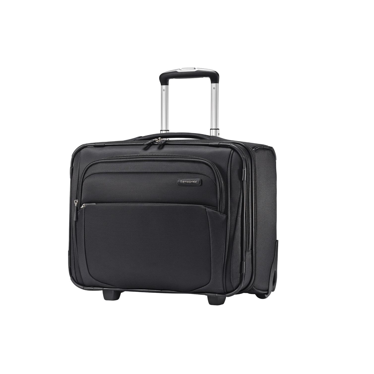 Samsonite Black Soar 2.0 Wheeled Carry-on Upright Suitcase 3123