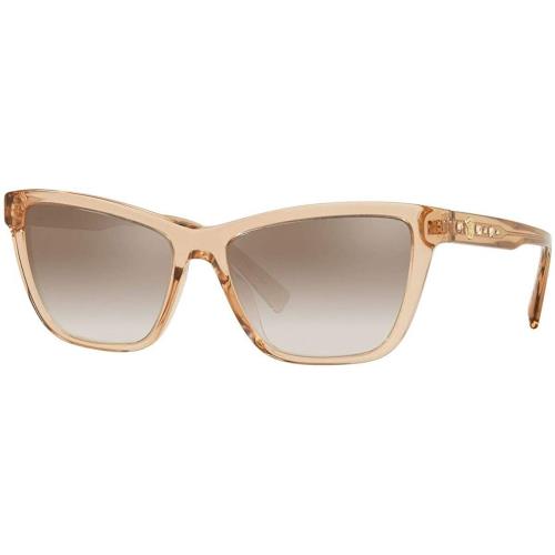 Versace Sunglasses VE4354B 524194 55mm Havana / Brown Lens